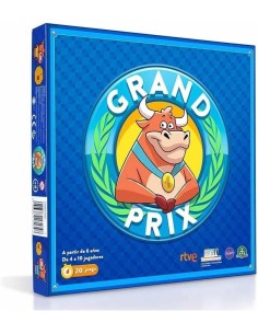 GRAND PRIX - Juego de Mesa Familiar 2