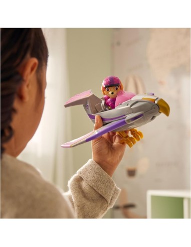 Skye Vehiculo Jungle Paw patrol