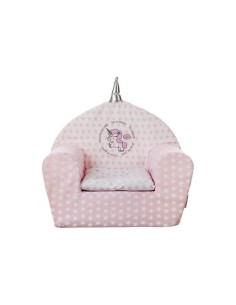Sillón unicornio 44x34x53 cm
