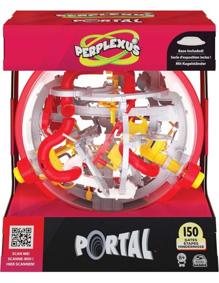 PRP Perplexus Portal