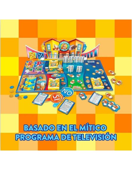 GRAND PRIX - Juego de Mesa Familiar