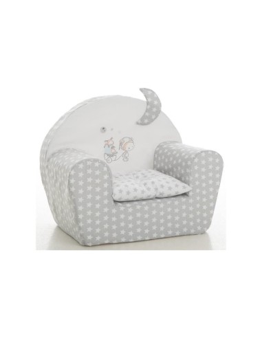 Sillón stars 44x34x53 cm