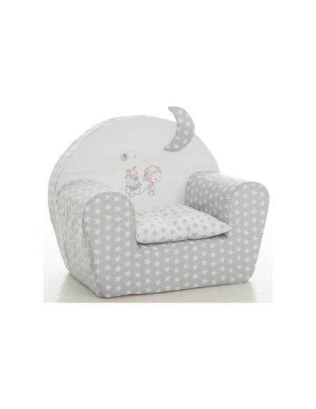 Sillón stars 44x34x53 cm
