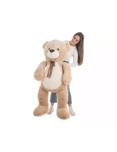 Peluche Oso marrón jumbo 140cm 2