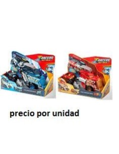 Launcher truck t-racers mix n race