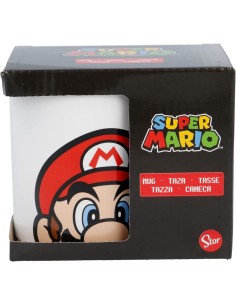 Taza de cerámica de 325 ml en caja regal