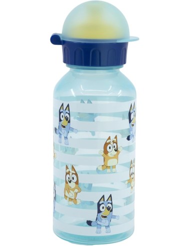 Botella de agua Bluey 