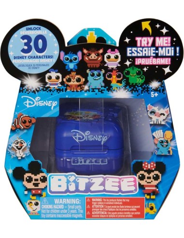 Bitzee, Disney Mascota interactiva 