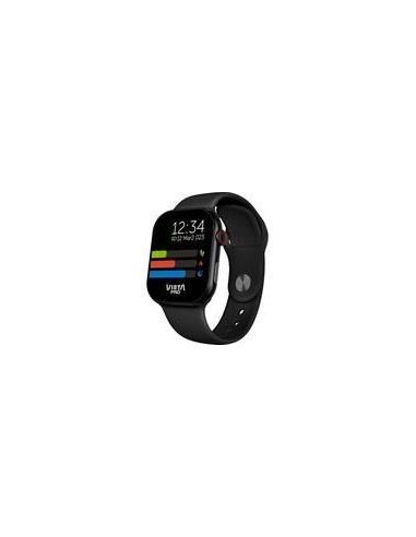 Reloj Inteligente Vieta Pro Go 2 Negro