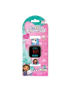 Reloj Led Gabb´S Dollhouse