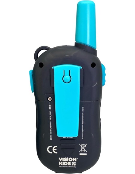 Walkie Talkie Pro Vision Kids