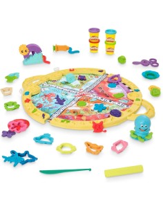 Play-Doh Set De Juego Portátil
