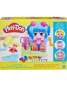 Play-Doh La Peluquería