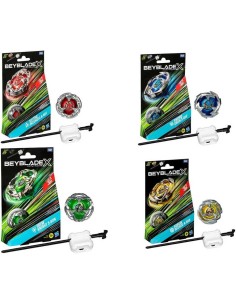 Beyblade X Surtido De Kits Iniciales Con
