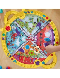 Play-Doh Set De Juego Portátil 2