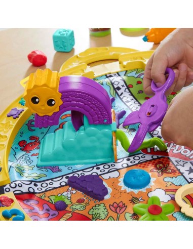 Play-Doh Set De Juego Portátil