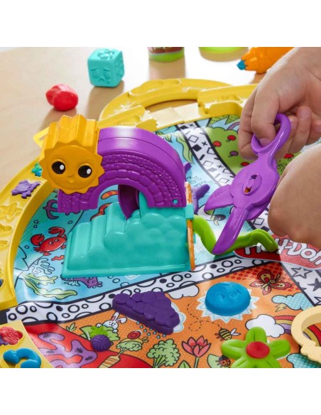 Play-Doh Set De Juego Portátil