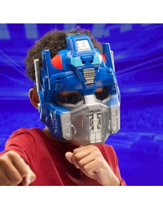 Transformers One 2 en 1 Máscara y Figura 2