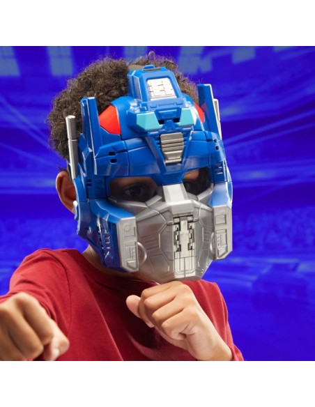 Transformers One 2 en 1 Máscara y Figura