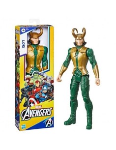 Avengers Figura Titán Loki