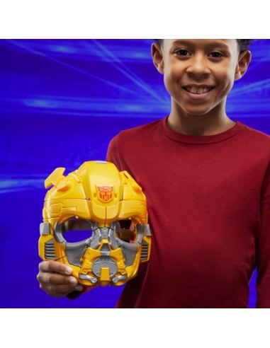 Transformers One 2 en 1 Máscara y Figura
