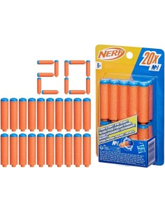 Nerf N Series Recambio 20