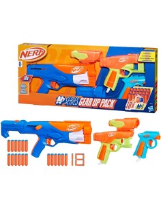 Nerf N Series Gear Up Pack