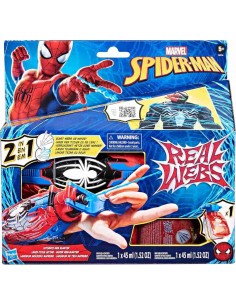 Spider-Man Lanzador Arácnido Supremo 2