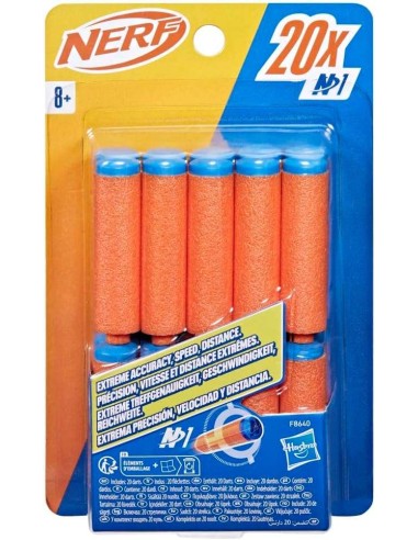Nerf N Series Recambio 20