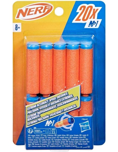 Nerf N Series Recambio 20