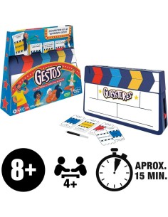Juego Gestos 2