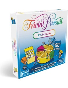 Trivial Pursuit Edición Familia