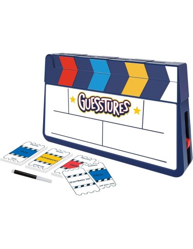 Juego Gestos