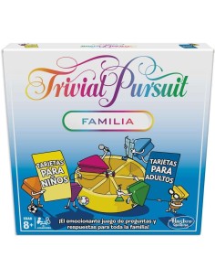 Trivial Pursuit Edición Familia 2