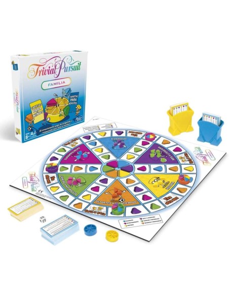 Trivial Pursuit Edición Familia