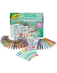 Super Set Dibujo 70 Piezas 
