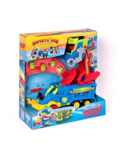 Superthings Kazoom Power Mr King Truck