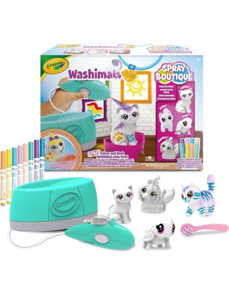 Washimals Pets Spray Boutique