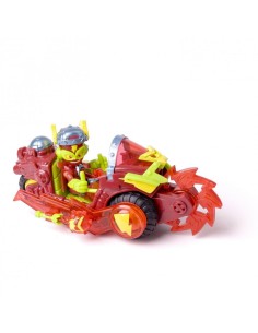 SUPERTHINGS KAZOOM POWER - Combat Vehicl
