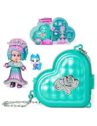 Kookyloos golden gala Chloe Deluxe Set