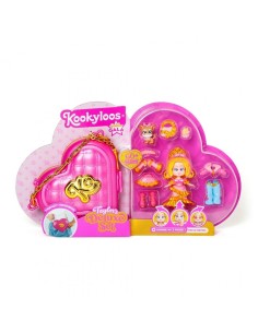 Kookyloos golden gala Taylor´s delux set