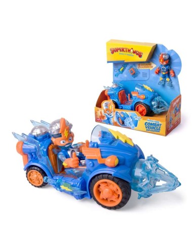 SUPERTHINGS KAZOOM POWER - Combat Vehicl