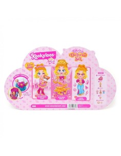 Kookyloos golden gala Taylor´s delux set 2