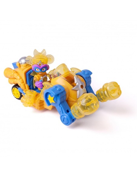 Multi- SUPERTHINGS S - Playset Combat Ve