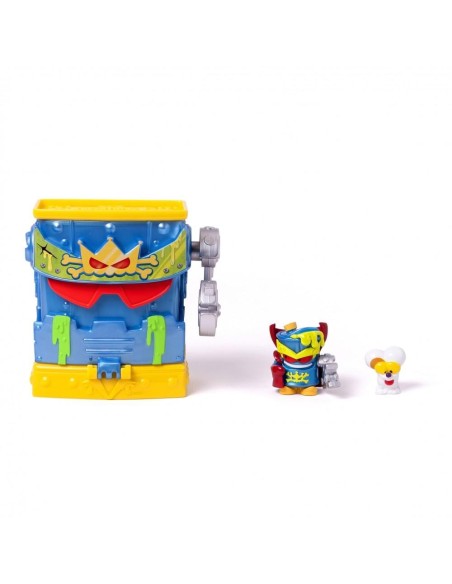 Superthings Kazoom Hidden Base Mr.king