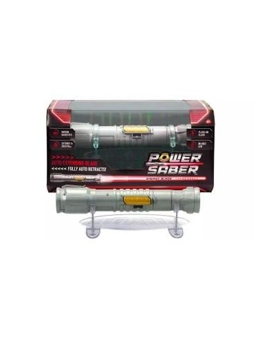 Sable Power saber rojo