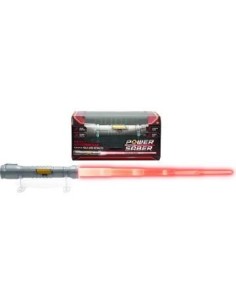 Sable Power saber rojo 2