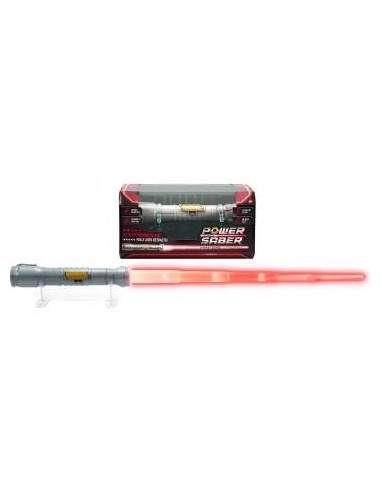 Sable Power saber rojo