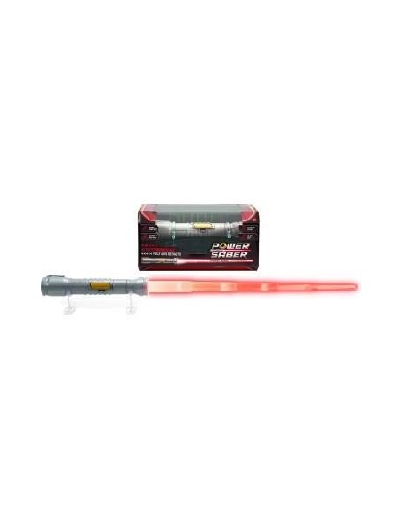 Sable Power saber rojo