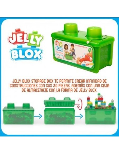 JELLY BLOX - STORAGE PACK
